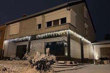 Bed And Breakfast Aan De Grens