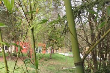 مبيت وإفطار L Eau Douce