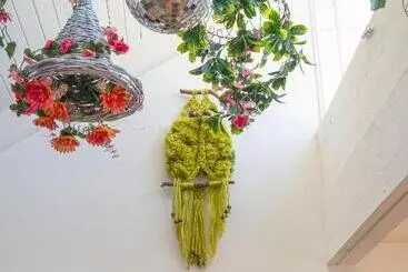 Hotel Boho Coastal Vibes