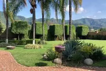 Hotel Casa Shambhala Malinalco