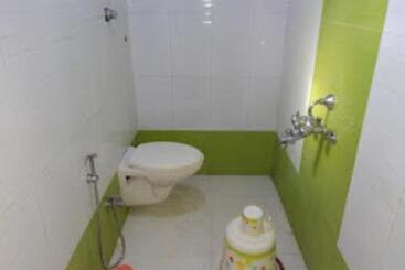 Отель Silver Sand,malvan