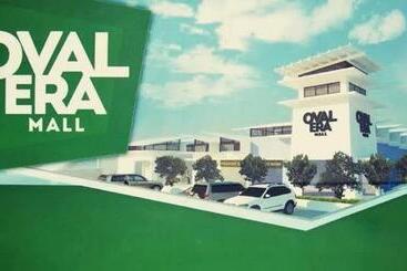 Oval Era Mall Hotel Condo Suites