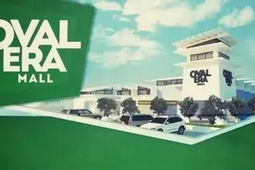 Oval Era Mall Hotel Condo Suites
