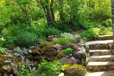 פנסיון Guestroom Saint Privat D Allier, 1 Pièce, 2 Personnes   Fr 1 582 423