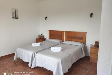 פנסיון Vistas Al Faro