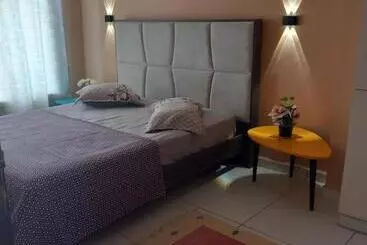 Aparthotel Résidence Les Rosiers