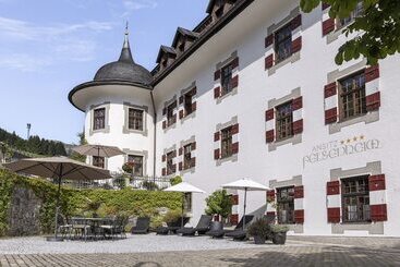 Aparthotel Ansitz Felsenheim