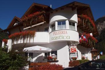 Отель Apart Haus & Pizzeria Rustica