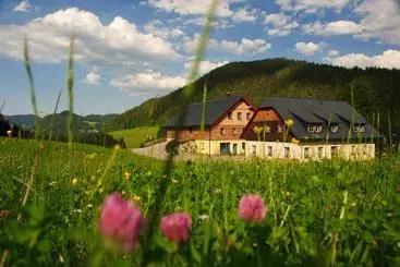 Hotel Ferienstadl Hammerau