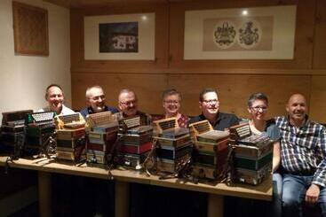 Отель Gasthof Venetrast