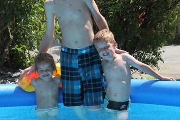 ホテル Gasthof Venetrast