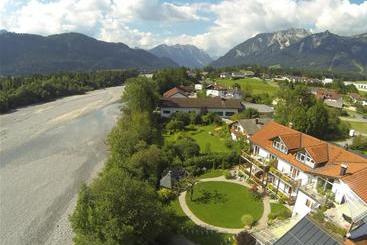 Отель Pension Beim Krümmling