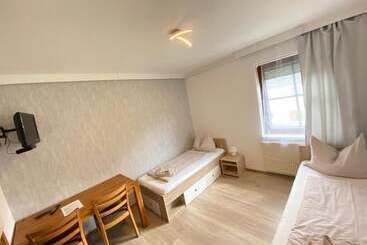 호텔 Pension Günther