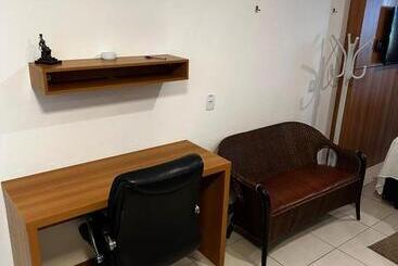 Apart Hotel Athos Bulcão Suíte 1312