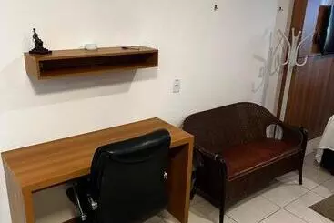 Aparthotel Athos Bulcão   Suíte 1312