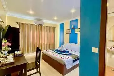 Hotelli Harmony Indochine D Angkor