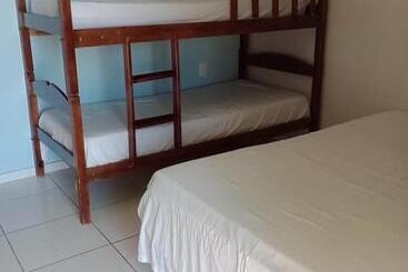 هتل Pousada Canto Do Mar Luís Correia