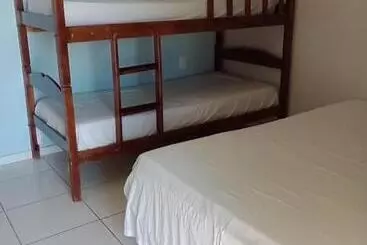 ホテル Pousada Canto Do Mar Luís Correia