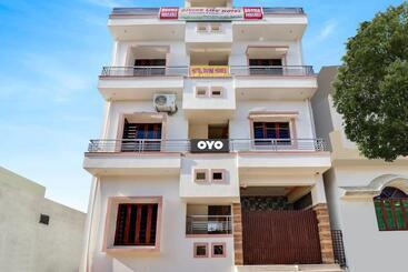 Oyo Hotel Divine Home