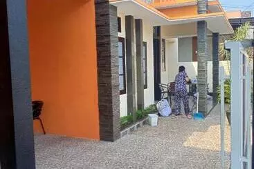 Pensionat Diamond Ijen Guest House