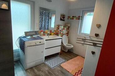 بنسيون Gite Cozy , Calme Proche Chinon 10 Min Et Cnpe 13min