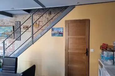 ペンション Gite Fatima