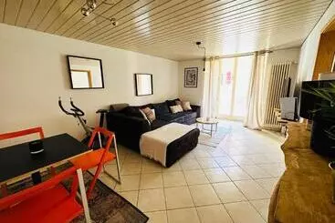 Apart Hotel Du Faubourg By Stay Swiss