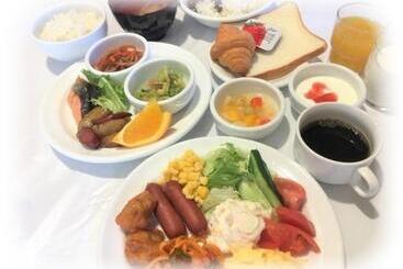 هتل Alpha One Iwaki