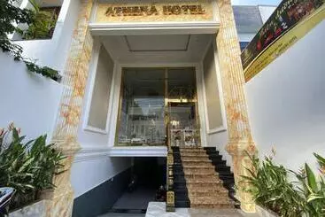 Hotel Oyo 1214 Hoang Gia Athena