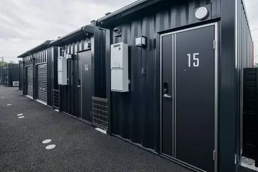 Hotel R9 The Yard Tsuchiura