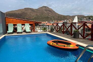 Hotel Residencial Santo Amaro