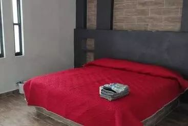 ホテル Suites Las Flores