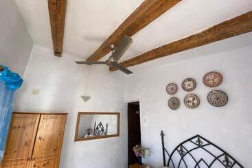 膳宿费 Casita El Aljibe