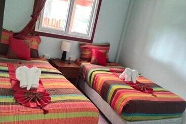 Pensjonat Palm Tian Homes A21