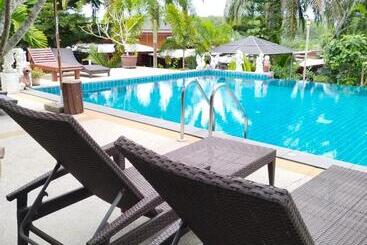 Pensjonat Palm Tian Homes A9