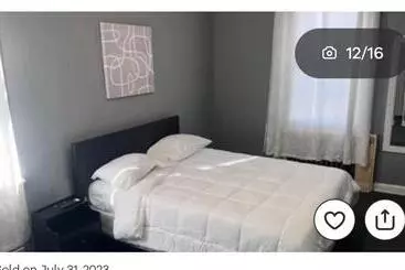 ペンション Room In House   Private Room In Newark5