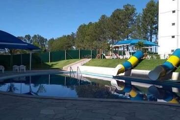 Apartamento/ Flat Em Caldas Novas