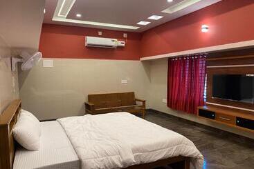 Bed and Breakfast Shreesham Resort At Malpe Beach