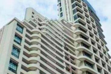 هتل آپارتمان Granestanconfor Veranda Berrini   Master Deluxe   First Class   Black Edition Studio   By Luxxor