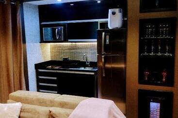 شقة فندقية Granestanconfor Veranda Berrini   Master Deluxe   First Class   Black Edition Studio   By Luxxor