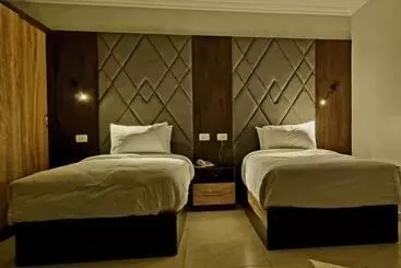 هتل Grand Plaza Sheikh Zayed Egyptian Only