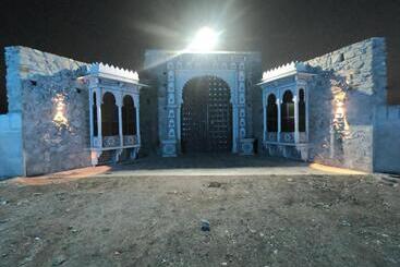 فندق Jawai Thar Resort