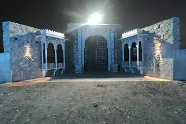 ホテル Jawai Thar Resort