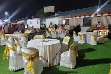 Hotel Parte Hill Resort Satara