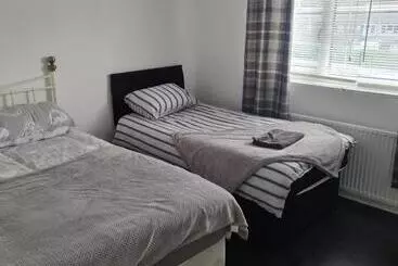 پانسیون Guest House Room 1