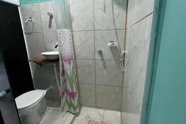 بنسيون Suite 2   Praia Bonita Hospedagem, Agora Com Ar Condicionado