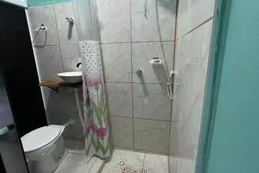 ペンション Suite 2   Praia Bonita Hospedagem, Agora Com Ar Condicionado