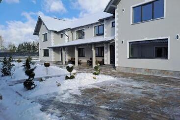 پانسیون Villa Fabian Râșnov