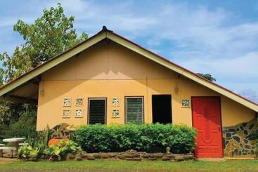 Resort Viewsuay Farsai Wangnamkaew