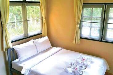 Resort Viewsuay Farsai Wangnamkaew